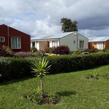 Cabanas Lago Azul Puerto Varas Eksteriør bilde