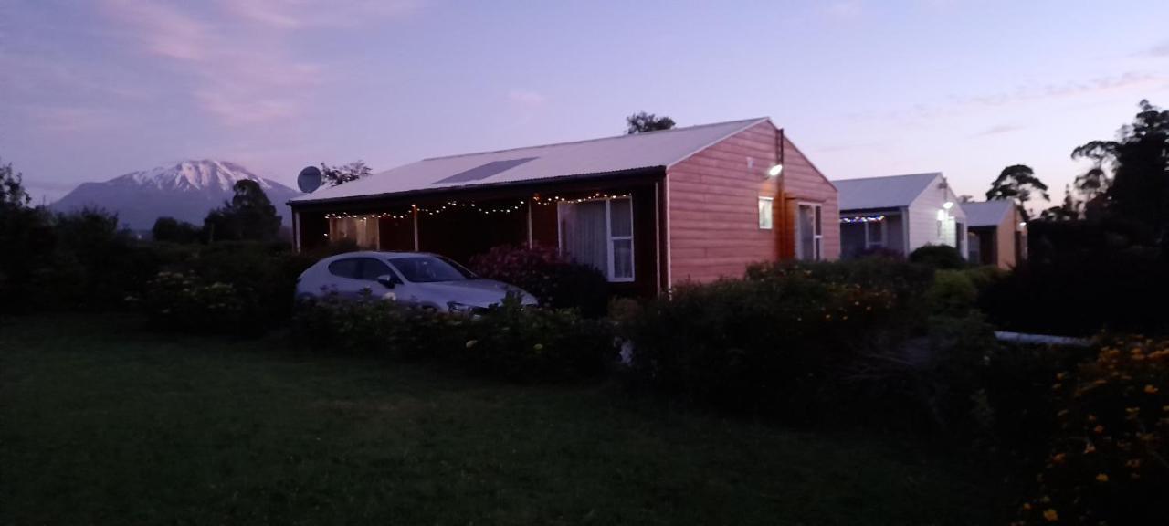 Cabanas Lago Azul Puerto Varas Eksteriør bilde