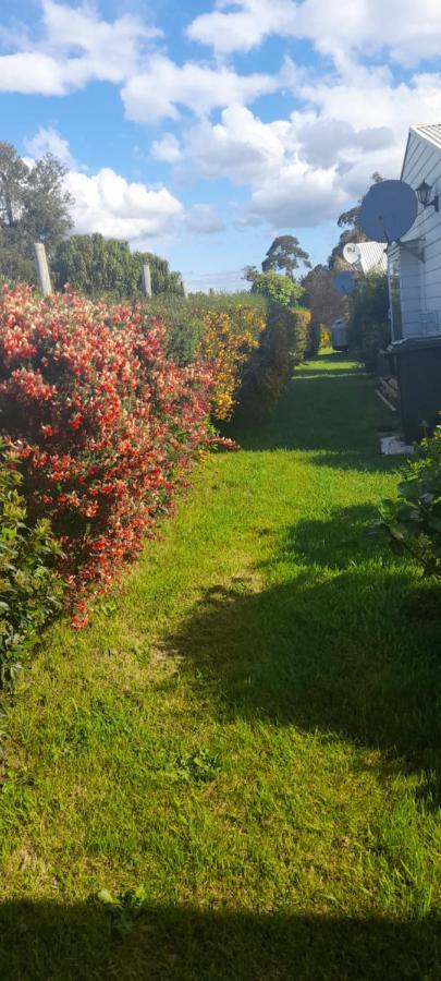 Cabanas Lago Azul Puerto Varas Eksteriør bilde