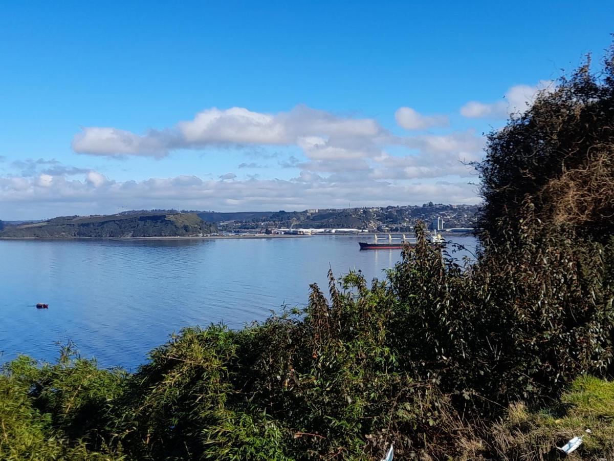 Cabanas Lago Azul Puerto Varas Eksteriør bilde