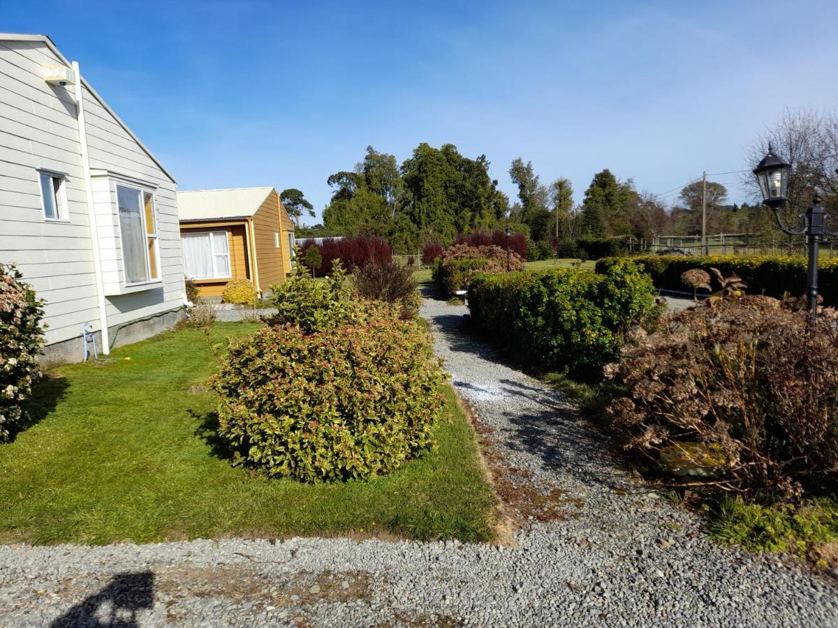 Cabanas Lago Azul Puerto Varas Eksteriør bilde