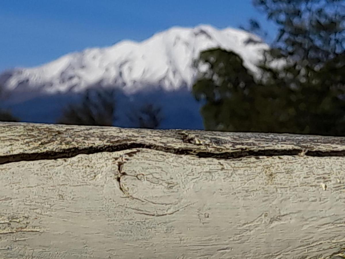 Cabanas Lago Azul Puerto Varas Eksteriør bilde