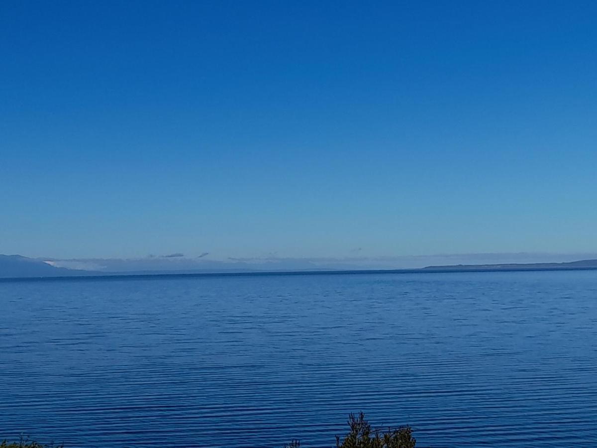 Cabanas Lago Azul Puerto Varas Eksteriør bilde