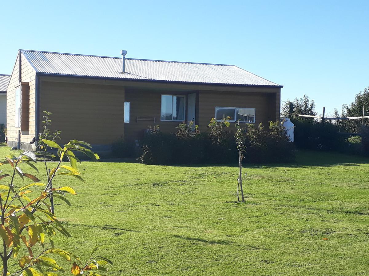 Cabanas Lago Azul Puerto Varas Eksteriør bilde