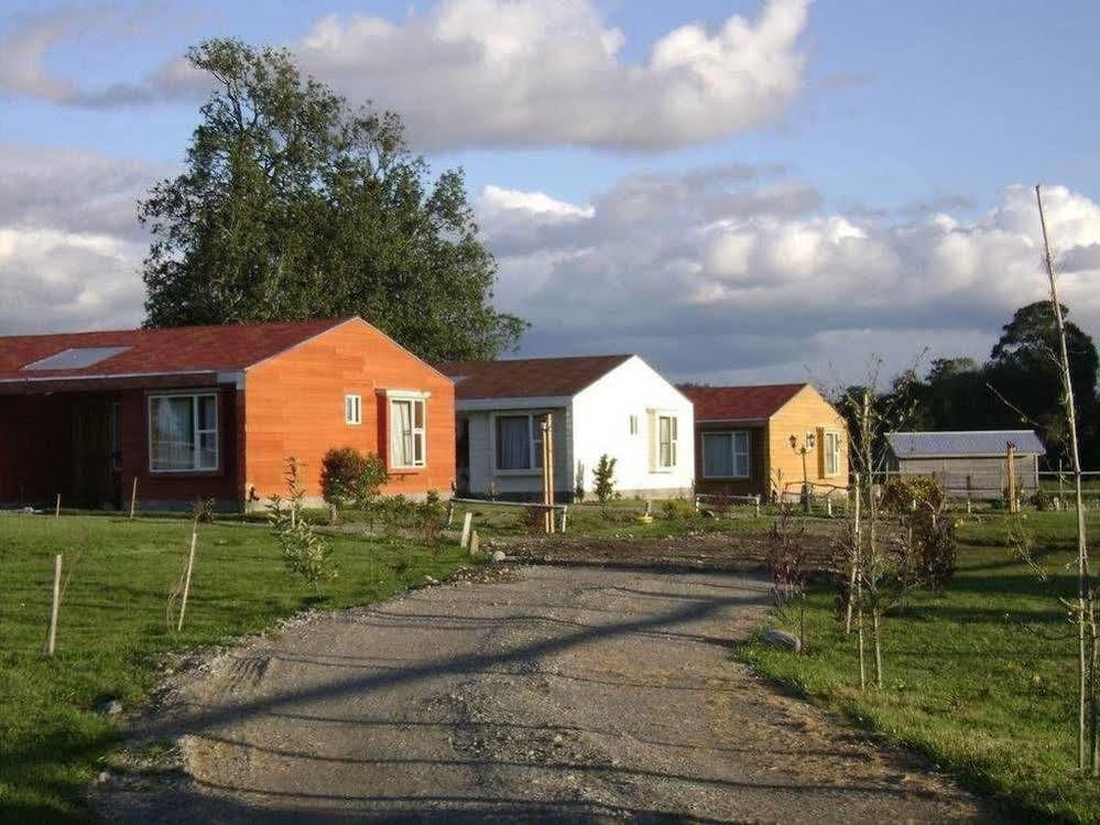 Cabanas Lago Azul Puerto Varas Eksteriør bilde